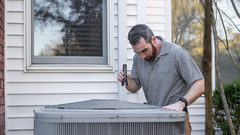 Comfort Air HVAC sample